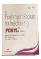 Fosfomycin Sodium Injection