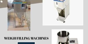 Weighmetric Filling Machine