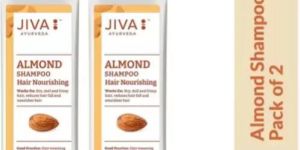 Almond Shampoo