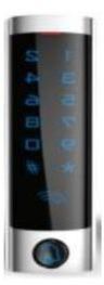 Card Exit Reader