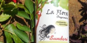 Organic Ayurvedic Hair Growth Oil