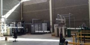 Liquid Nitrogen Plant