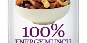 100% Energy Munch