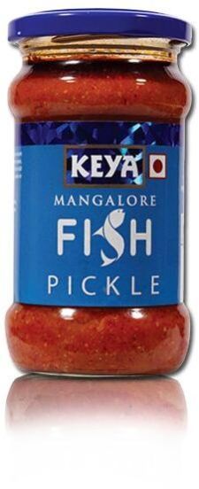 Mangalore Fish Pickle