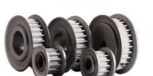 Cast Iron Timing Belt Pulley