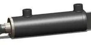 Mild Steel Hydraulic Cylinders