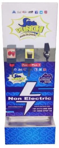 Non Electric Soda Machine