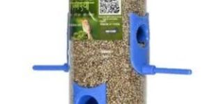Plastic Bird Feeder