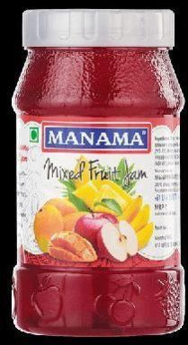 Mixed Fruit Jam