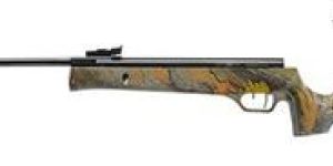 SX 100 Pegasus Camo Finish Rifle