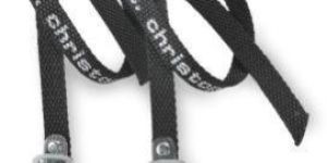 ZEFAL CHRISTOPHE XL BLACK WOVEN STRAP