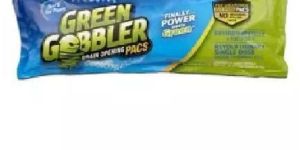 Green Gobbler Drain Opening