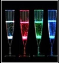 Champagne Flute Glasses