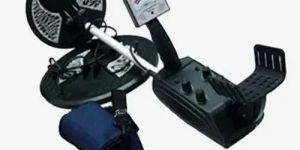 Underground Metal Detector
