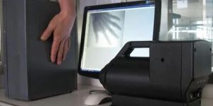 X-Ray Baggage Scanner