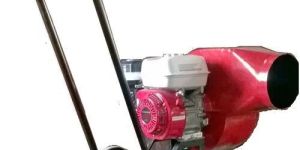 Centrifugal Steel Smoke Exhaust Blower