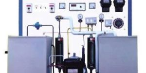 Heat Pump Test Rig