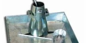 Slump Test Apparatus