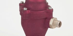 Solenoid-Operated Refuel Shutoff Valve