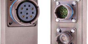 Mercury 28 VDC Media Converters