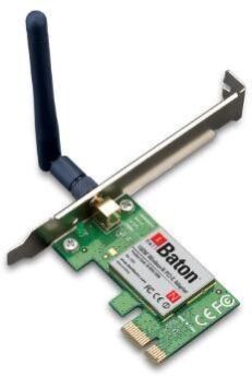 Wireless PCI Adapter