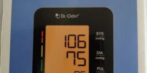 Digital Blood Pressure Monitor