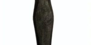 Black Paint Brush Handle