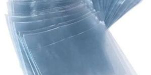 PVC Transparent Shrink Pouch