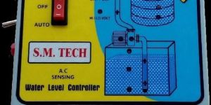 Automatic Water Level Controller