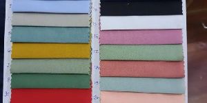 Twill Fabrics