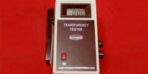 Glass Transparency Tester