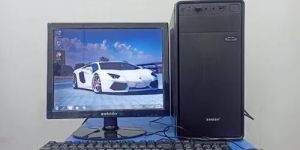 Desktop Computer