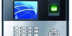 Biometric Time Attendance System