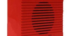 Addressable Digital Speaker with Flasher