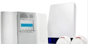 Intrusion Alarm System