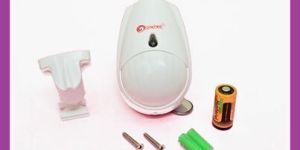 Wireless PIR Motion Sensor