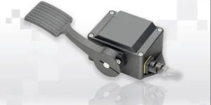 Curtis Foot Pedals Input Device