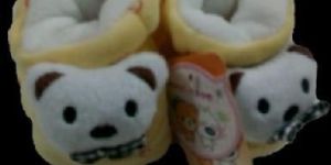 Comfort Baby Booties - Pack of 2