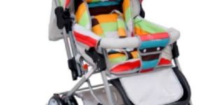 Rabbit Lollipop Colourful Pram Baby Stroller
