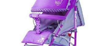 Purple Rabbit Twinkle Twinkle Baby Strollers
