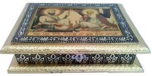 Bx 003 Meenakari Dry Fruit Box