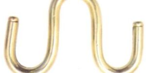Brass Jhula W Hook