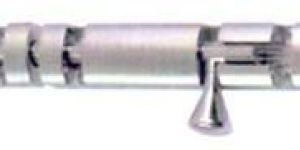 Brass Xylo Tower Bolt