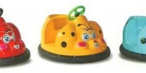 Indoor Bumper Car