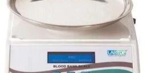 Blood Bank Scale