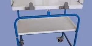 Hospital Baby Bed