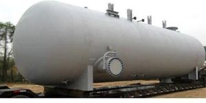 High Pressure Vessels
