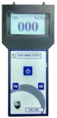 HANDHELD GAS ANALYZER