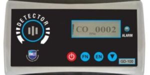 Portable Gas Monitor