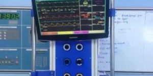 Philips Cardiac Patient Monitor